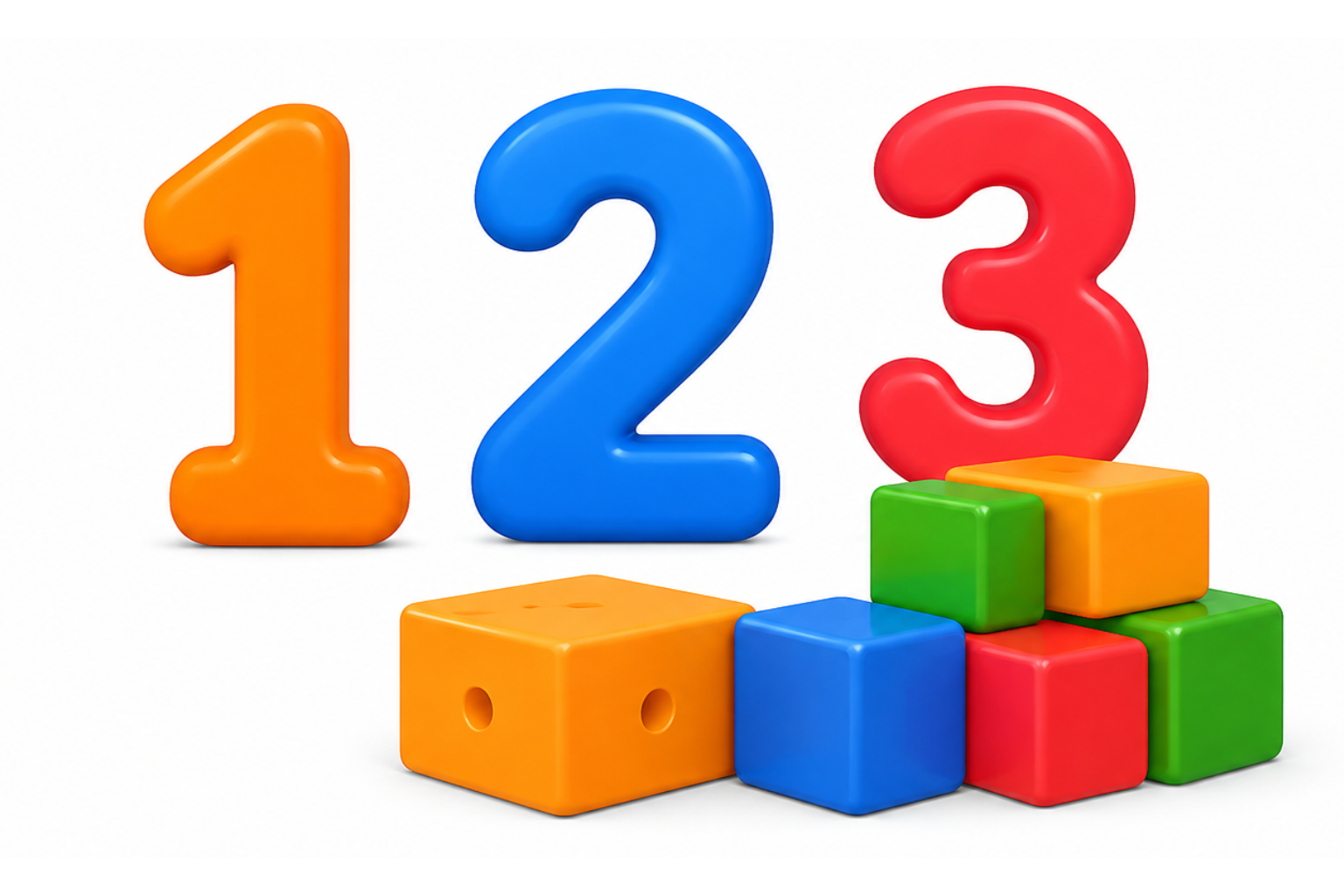 Numbers Worksheets